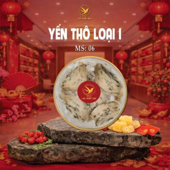 Tổ yến thô loại 1